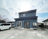 広面字小沼古川端貸家
