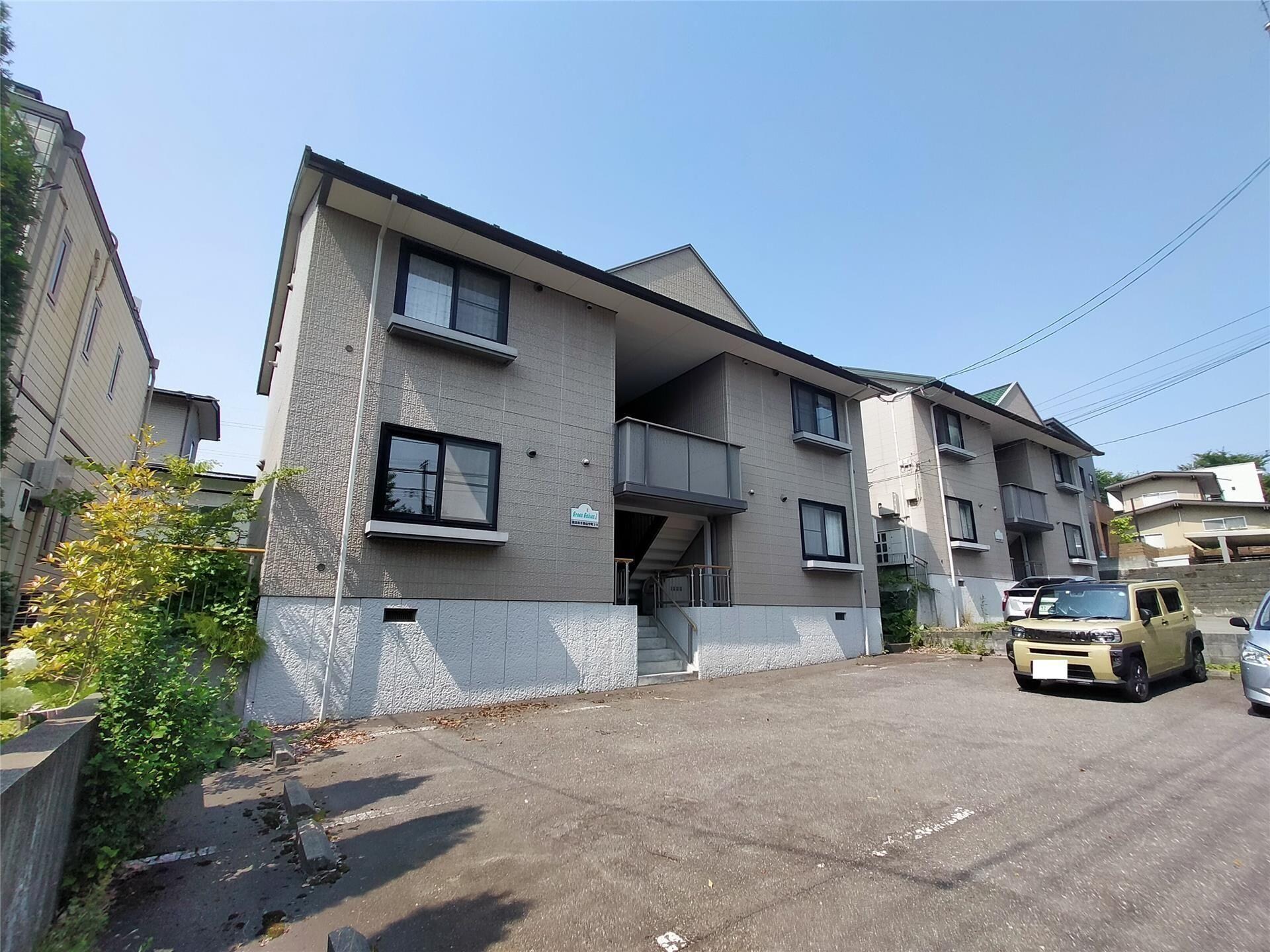 外観 Ｇｒｅｅｎ　Ｇａｂｌｅｓｌ