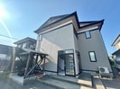 ドリームハウスIIの外観