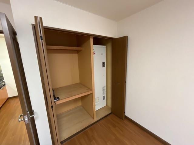収納 レジデンス工藤III