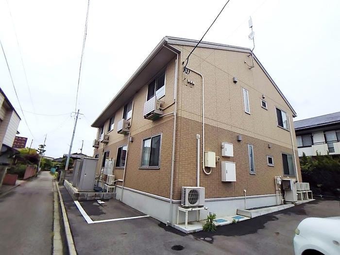 外観 セジュールシスバトー