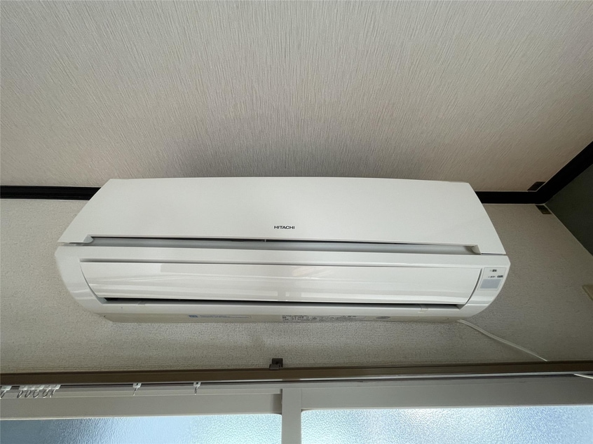 エアコン アーバンティ碇
