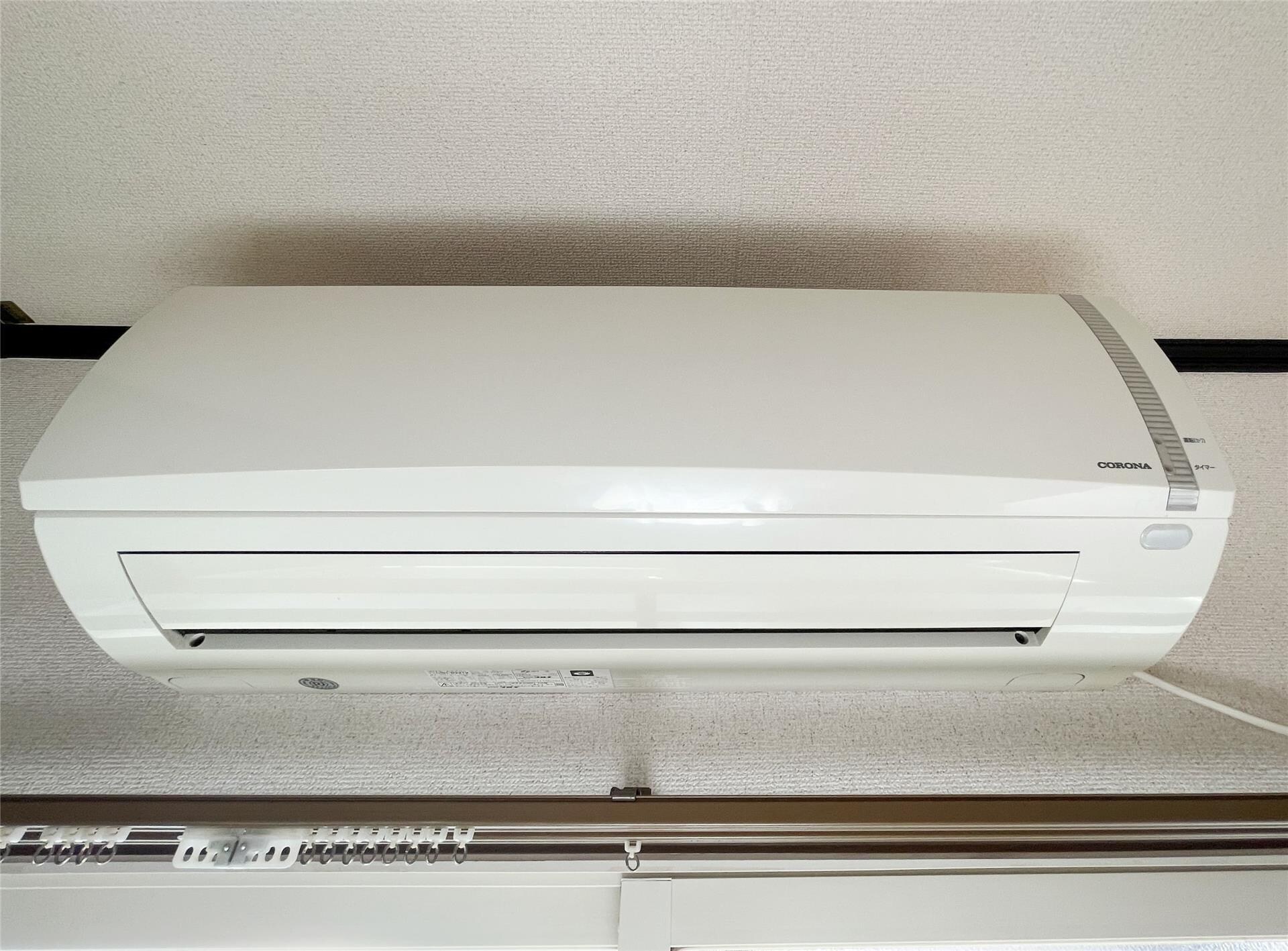 エアコン アーバンティ碇