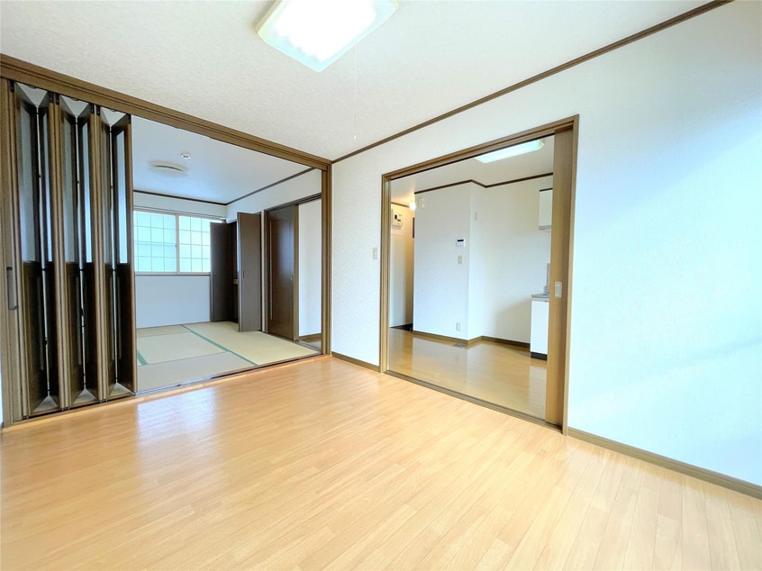 洋室 エルスクエア八橋大畑