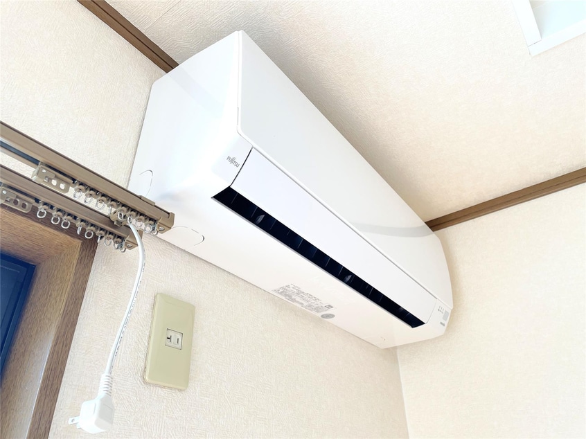 エアコン エルスクエア八橋大畑