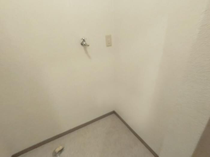 洗濯機置き場 セジュール桜ヶ丘