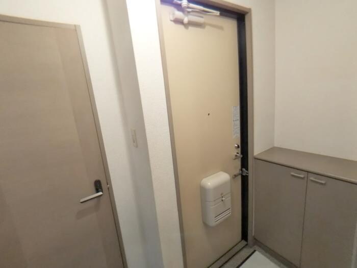 玄関 セジュール桜ヶ丘