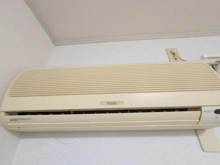 エアコン セジュール桜ヶ丘