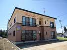 リッチオーク八番館の外観