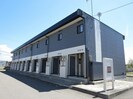 レオパレスグランフルールIIの外観