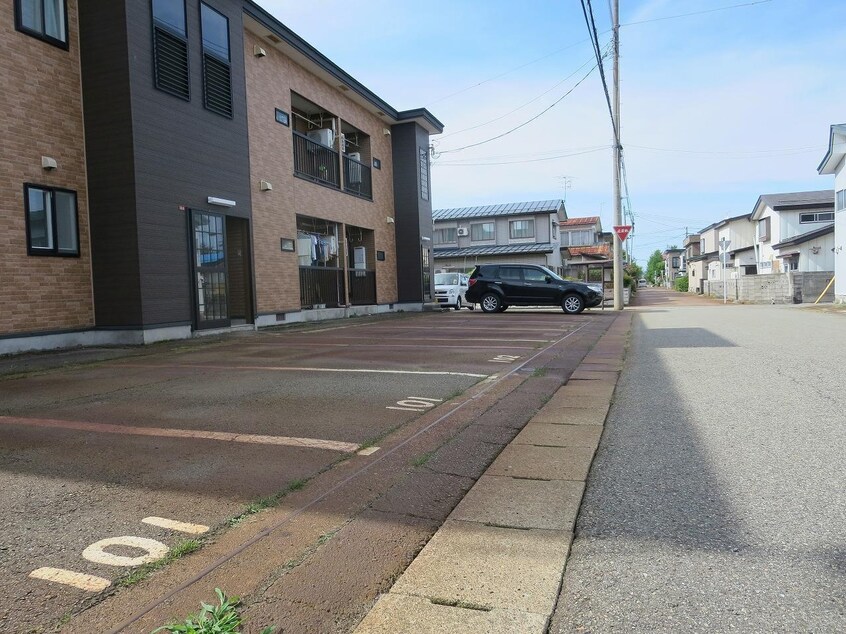 ☆駐車場☆ サンセピアハウス