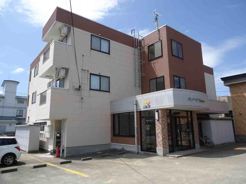 外観 サンパークタカナオ