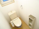 ウォシュレットトイレ Ｒ　ＦＵＫＵＭＩＣＨＯ１