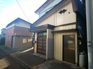 朝日町貸家の外観
