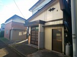 朝日町貸家