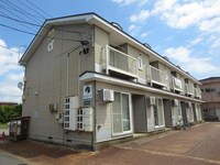 アパートα