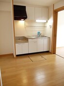 ☆キッチン☆ ベルソレイユ　II