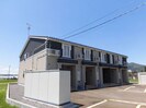 ジャルダン・デ・アンジュの外観