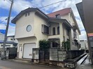 朝日町菊地貸家の外観
