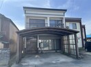 大曲栄町ＰＥ貸家の外観