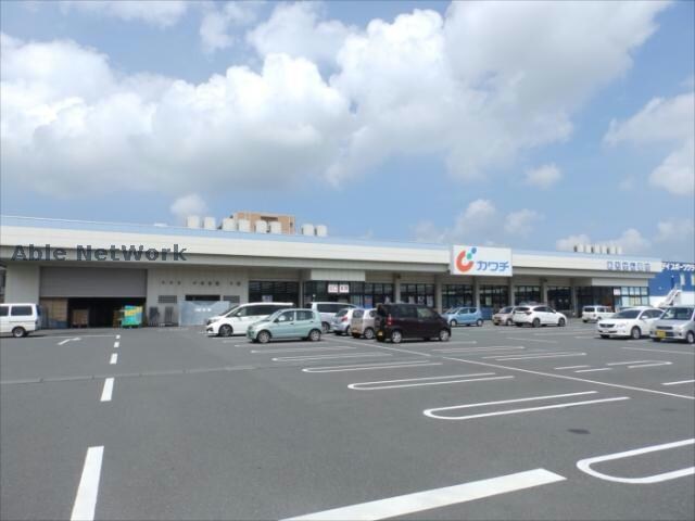 カワチ薬品古河店(ドラッグストア)まで811m 伏木コーポ