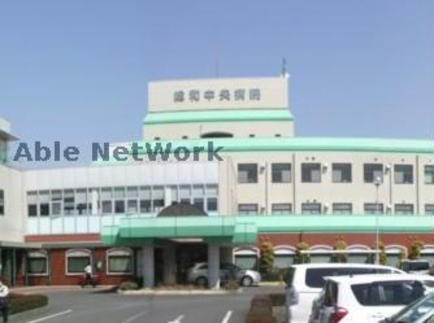仁寿会総和中央病院(病院)まで2524m キャッスルレイクⅤ