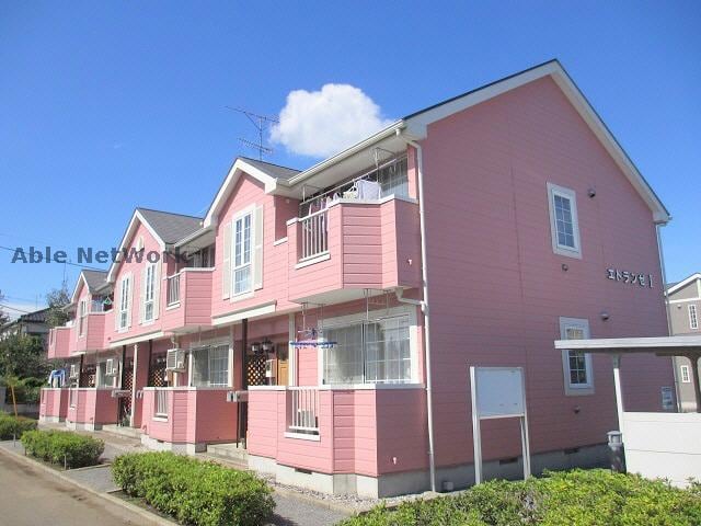 エトランゼⅠ