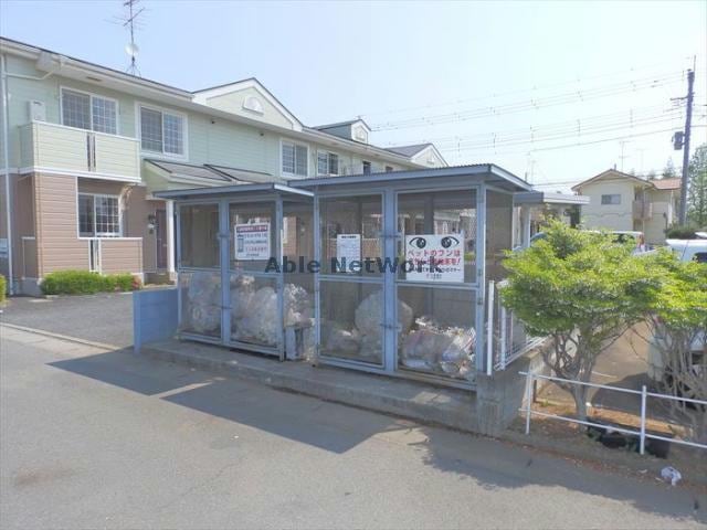 専用ゴミ置き場 グランカーサＴ・ＨⅡ