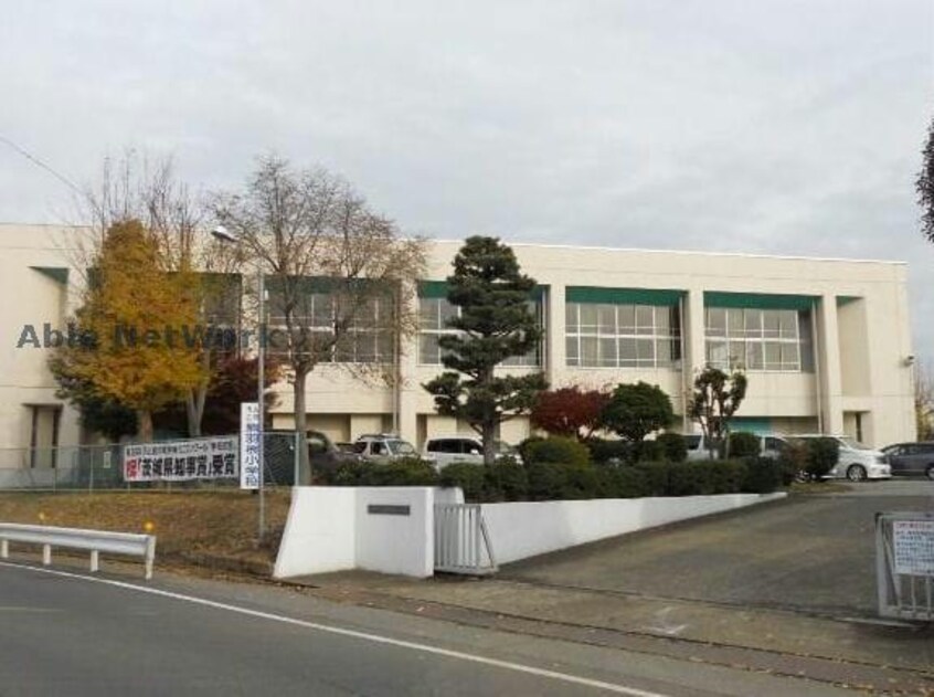 古河市立駒羽根小学校(小学校)まで384m グランカーサＴ・ＨⅡ