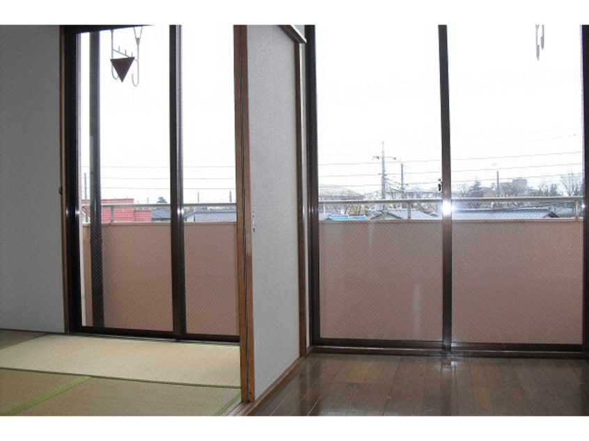  チョコレートヒルズ古河