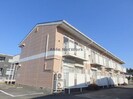 ヒカリハイツＡの外観