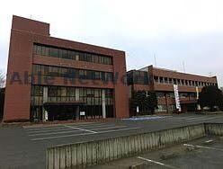 古河市役所本庁舎(役所)まで1555m メゾン・ド・カズ