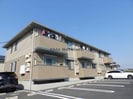 ロイヤル　アネシスＢの外観
