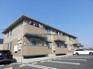 ロイヤル　アネシスＢの外観