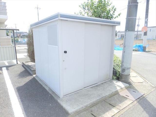 専用ゴミ置き場 コフレ・ドールＣ