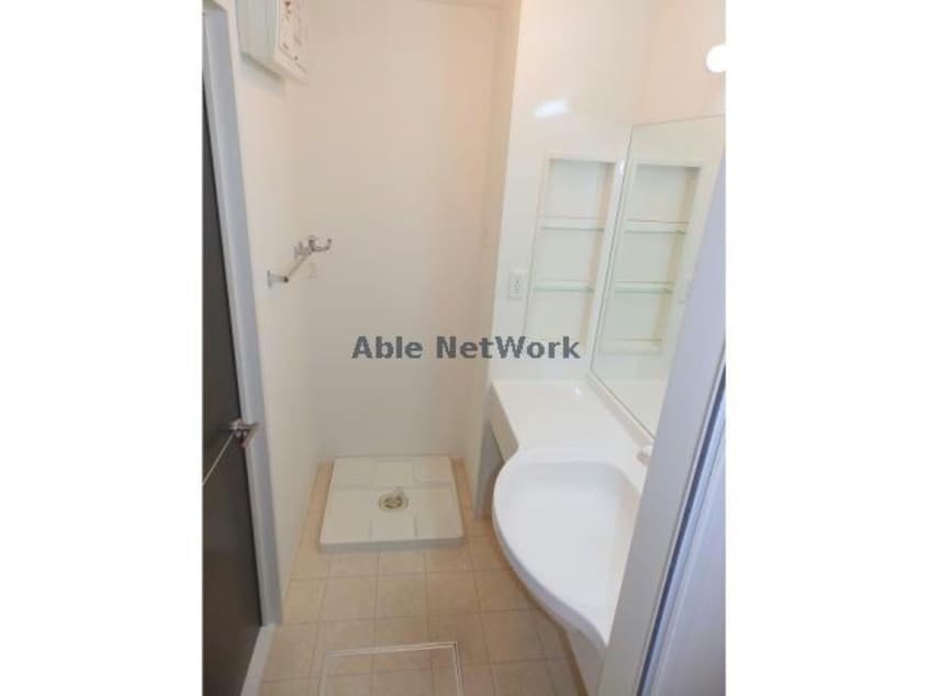 洗濯機スペース コフレ・ドールＣ