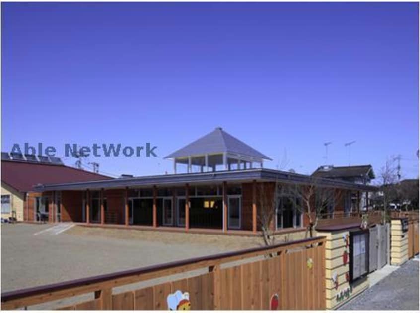 いちご保育園(幼稚園/保育園)まで1193m コフレ・ドールＣ