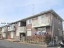 リビングタウン古河南Ｄの外観