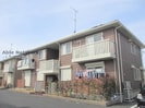 リビングタウン古河南Ｄの外観