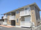リビングタウン古河北Ｂの外観