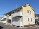 サンファーストＣの外観