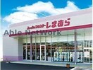 ファッションセンターしまむら野木店(ショッピングセンター/アウトレットモール)まで298m 吉耕ハイツ野木