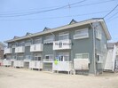 さくらハイツＢの外観