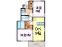 ルモンドＡの間取図