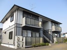 ルミエールＢ棟の外観