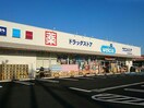 ウエルシア古河東牛谷店(ドラッグストア)まで405m カレントⅡ