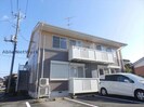 ファミールパレスＢの外観