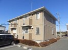 リビングタウン古河Ａの外観