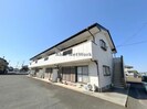 コーポひまわりＣ棟の外観