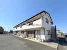 コーポひまわりＣ棟の外観